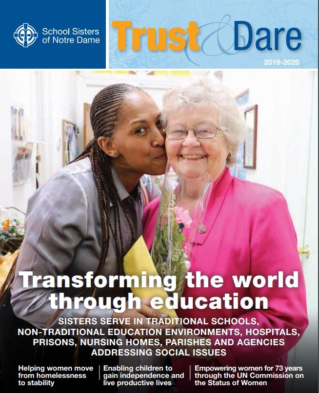 Trust and Dare publication 2019