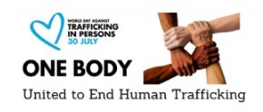 United to end human trafficking
