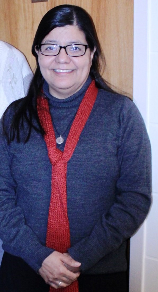 Sister Beatriz Martinez-Garcia