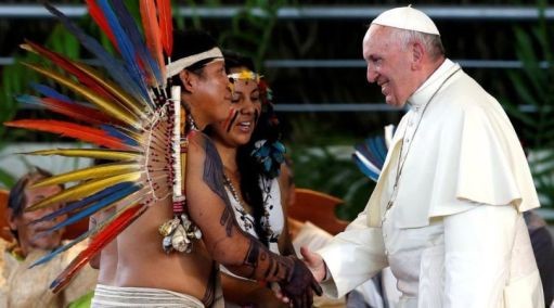 Pope Francis - Amazon Synod