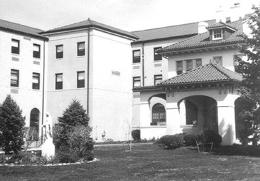 Villa Assumpta Motherhouse
