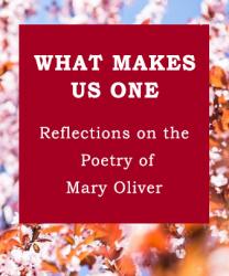 The Poetry of Mary Oliver